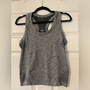 Seamless Performance Racerback Tank Top